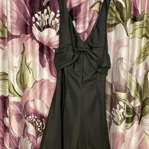 Onyx Nite Evening Dress